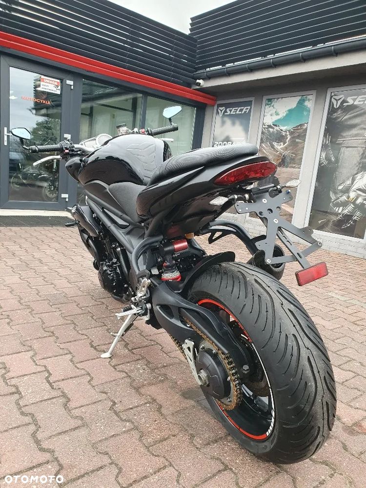 Triumph Speed Triple - 6