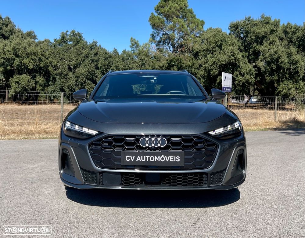 Audi A5 Avant TDI S line Tech - 3