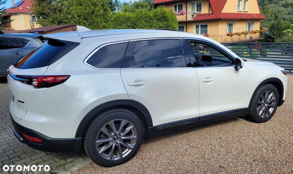 Mazda CX-9 - 4