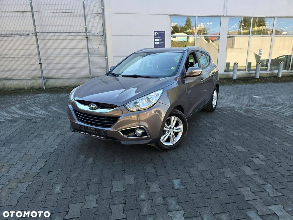 Hyundai ix35 - 10