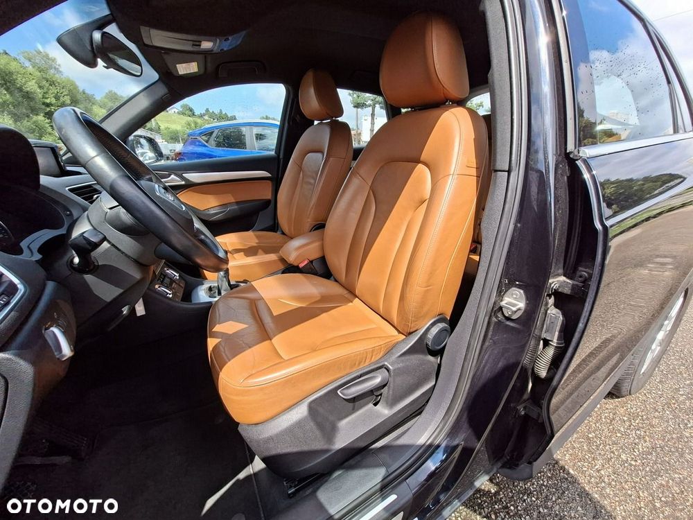 Audi Q3 2.0 TFSI Quattro - 15
