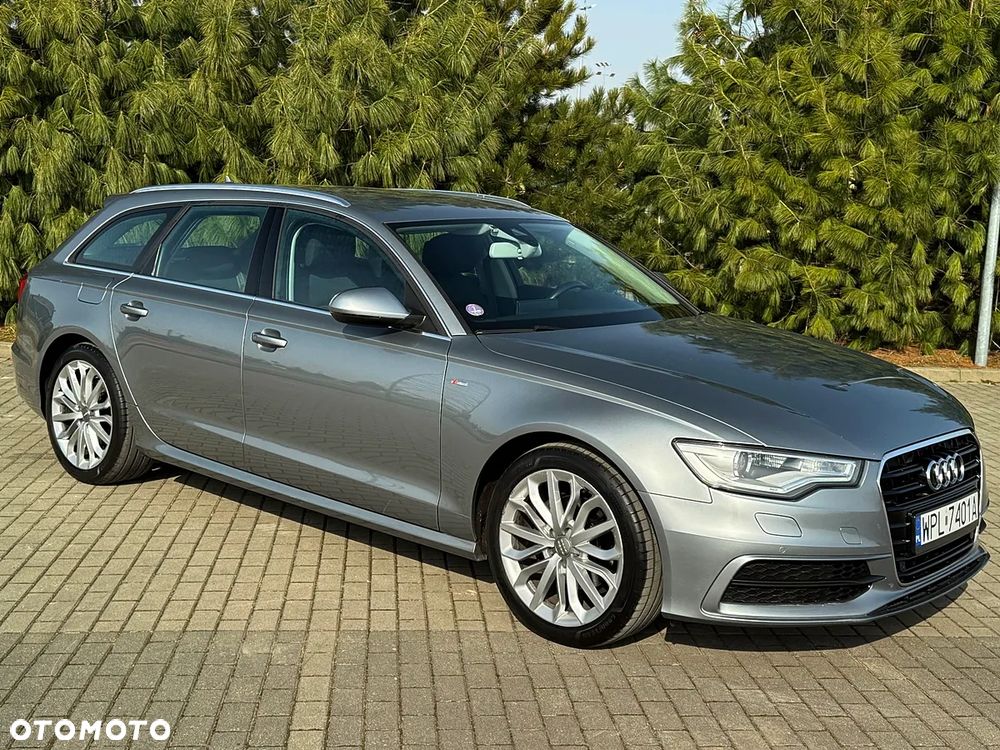 Audi A6 Avant - 14