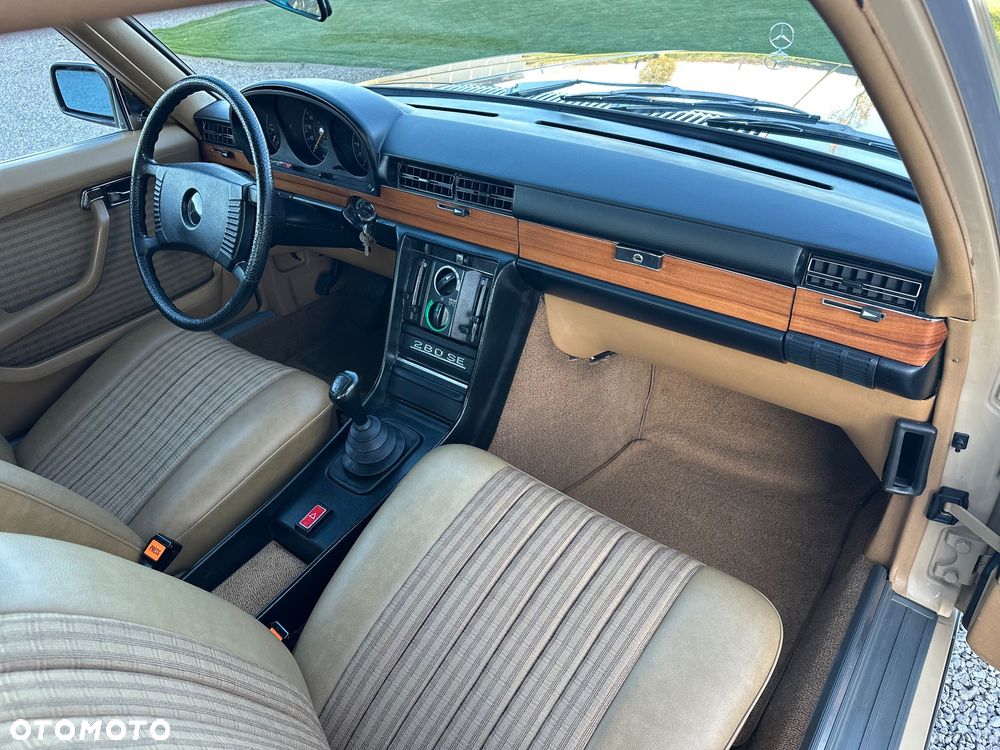 Mercedes-Benz Klasa S - 30
