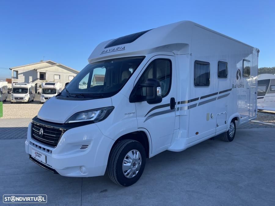 Bavaria Style T 706 c.central e basculante - 16