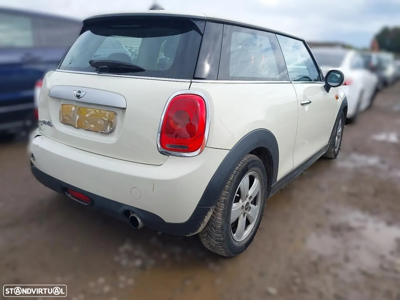 MINI COOPER D F56 1.5D 116CV B37C15U PARA PEÇAS - 2