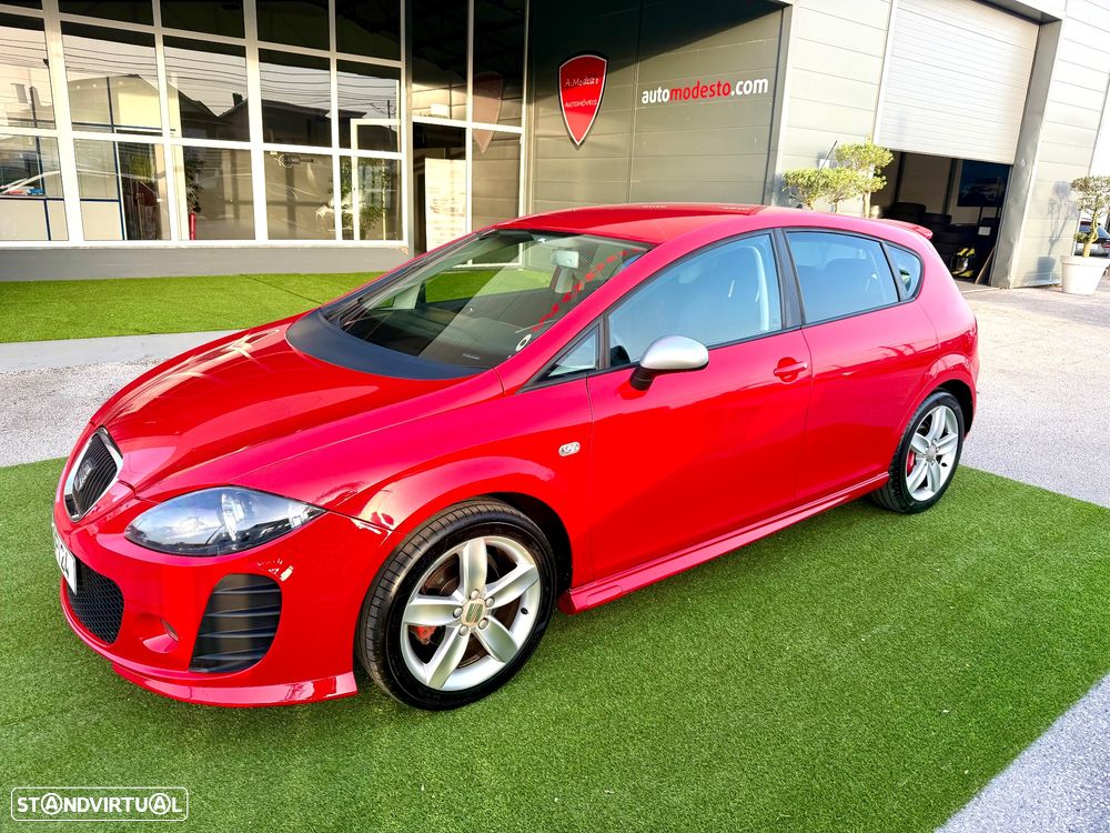 SEAT Leon 1.9 TDI Sport Limited - 6