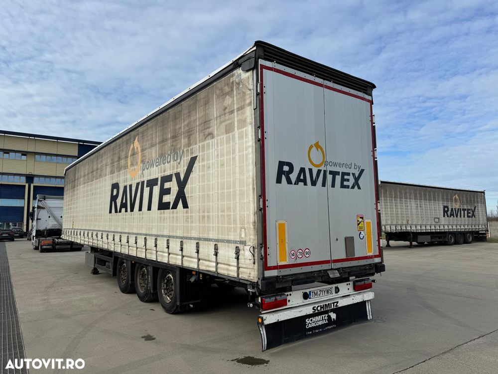 Schmitz Cargobull Varios - 2