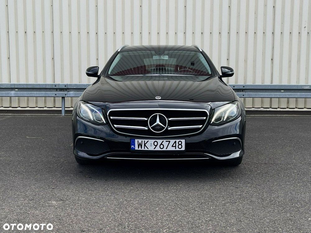 Mercedes-Benz Klasa E 220 d Avantgarde - 3
