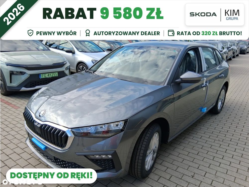 Skoda Scala 1.5 TSI Selection - 1