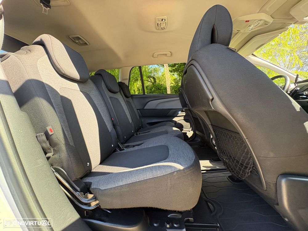 Citroën Grand C4 Spacetourer - 13