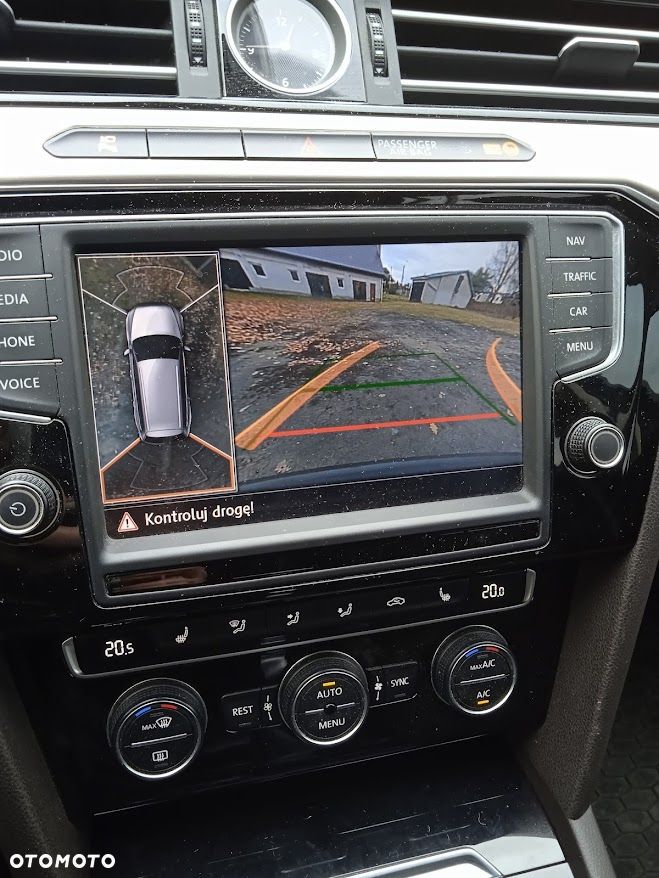 Volkswagen Passat Variant 2.0 TDI BMT Highline DSG - 4