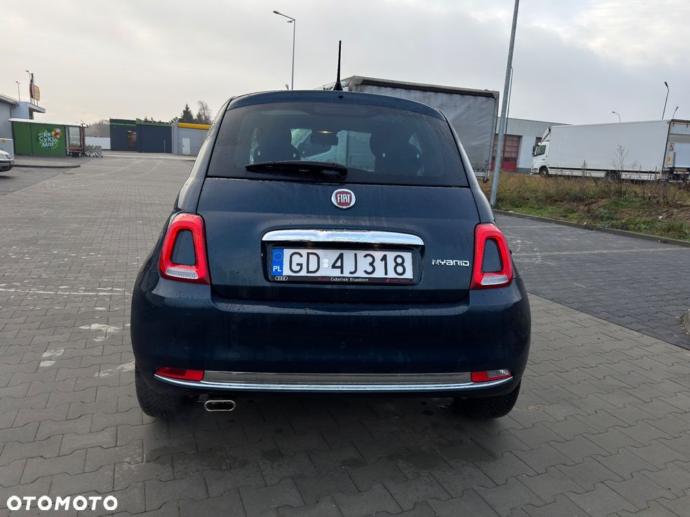 Fiat 500 1.0 GSE Hybrid Dolcevita - 6
