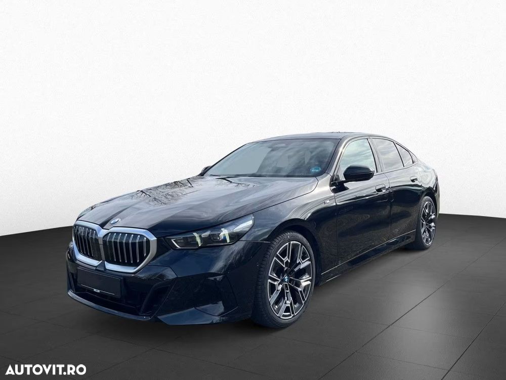 BMW Seria 5 520d xDrive Aut. - 2
