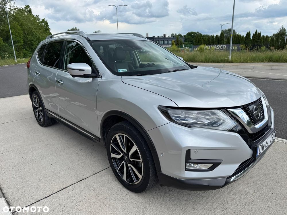 Nissan X-Trail 2.0 dCi Tekna 4WD Xtronic - 2