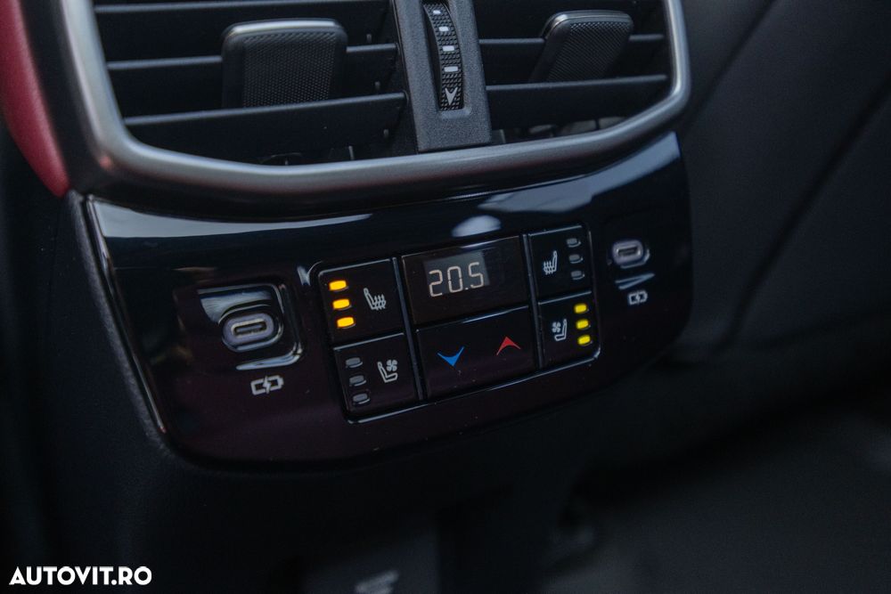 Lexus Seria RX 500 H - 23