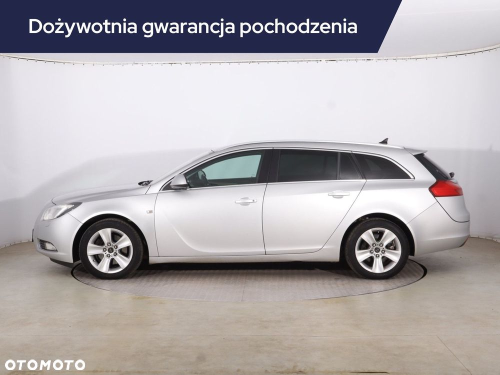 Opel Insignia 2010 photo 3