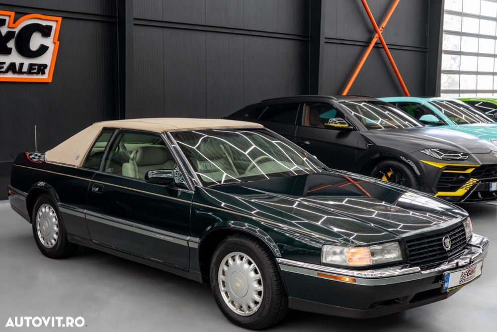 Cadillac Eldorado - 3