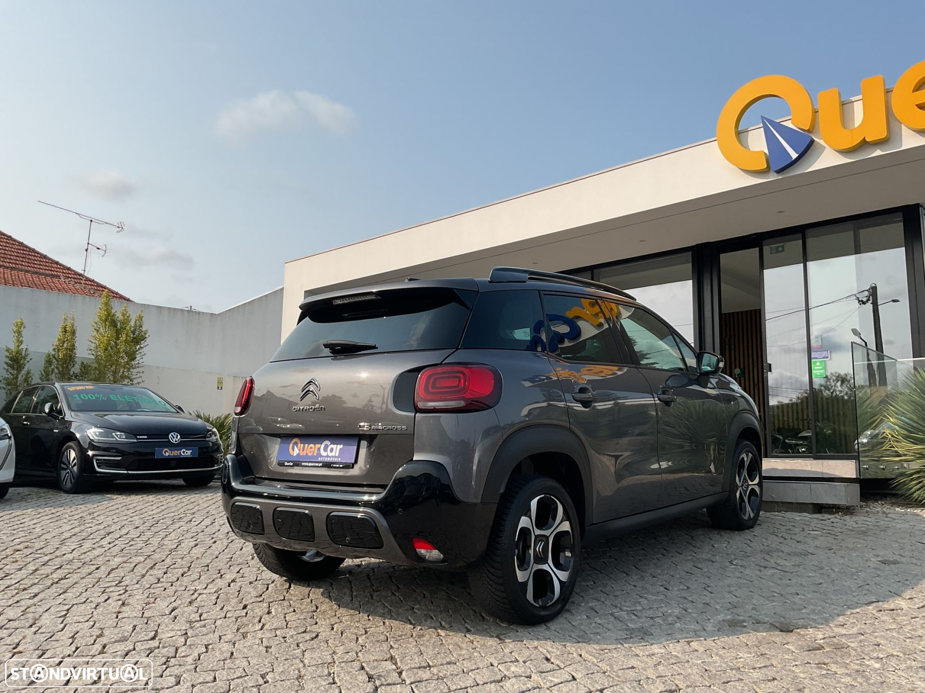 Citroën C3 Aircross 1.2 PureTech Shine EAT6 - 10