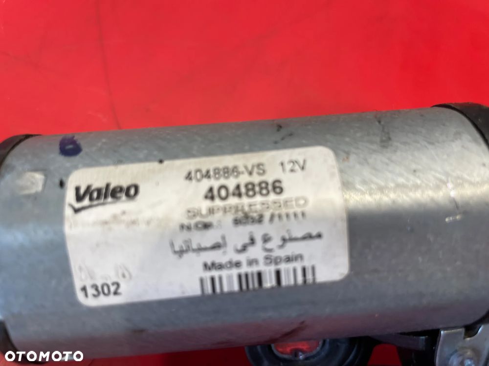 404886VS SILNIK WYCIERACZEK VW TYŁ GOLF 4 - 2