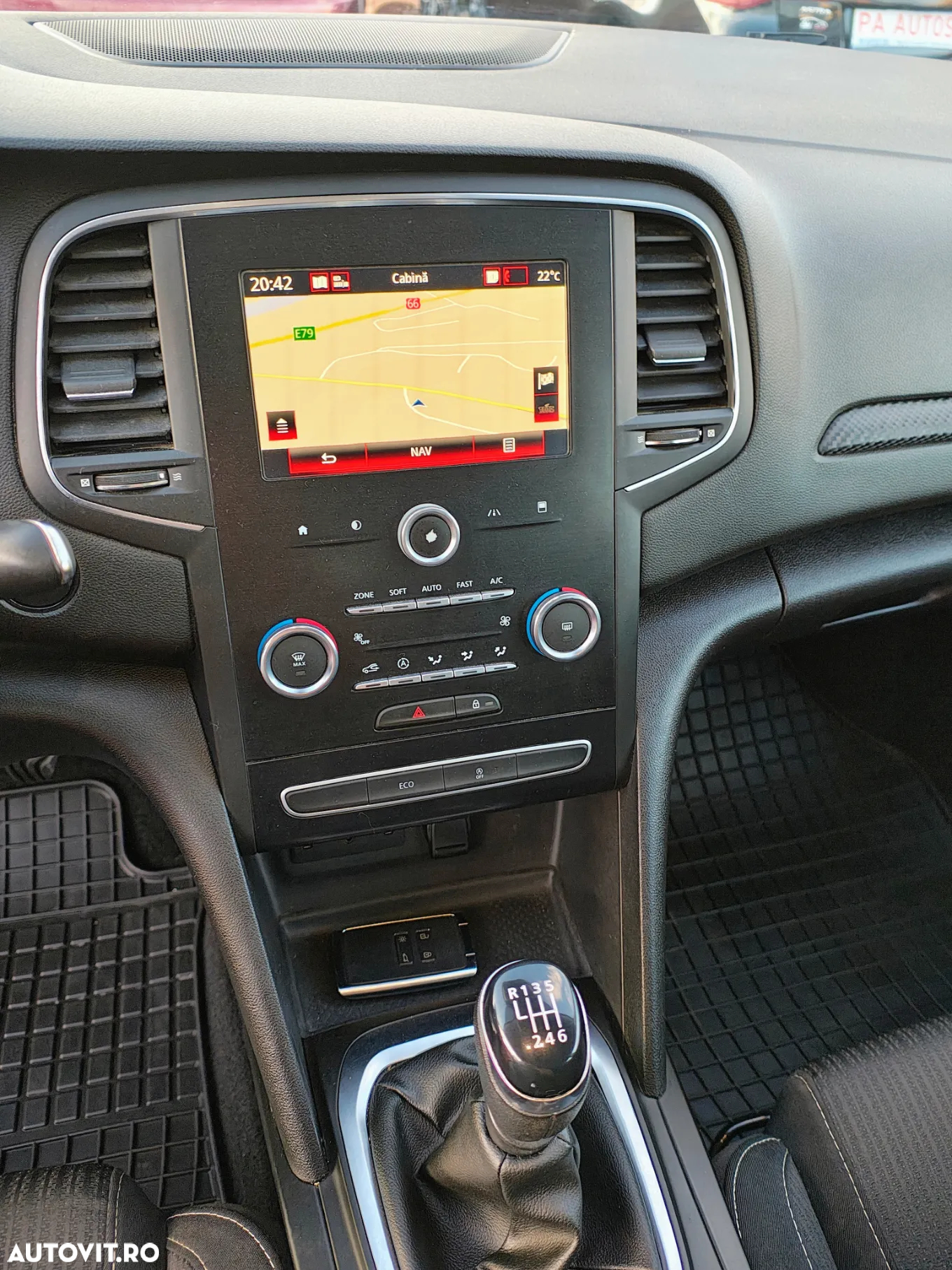 Renault Megane Grandtour ENERGY dCi 90 EXPERIENCE - 15