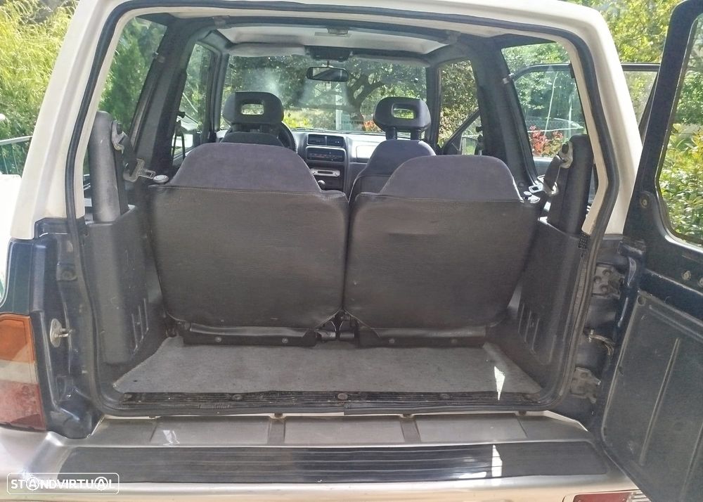 Suzuki Vitara 1.9 TD JLX - 18