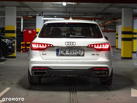 Audi A4 Avant 35 TDI mHEV Advanced S tronic - 15