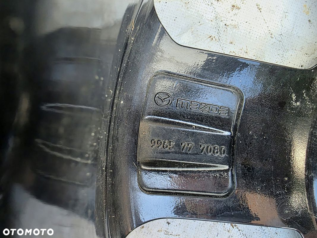 Mazda CX-30 CX 30 felga felgi aluminiowa 18X7J H2 Offset ET48 - 4
