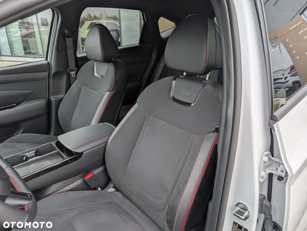 Hyundai Tucson 1.6 T-GDi N-Line Ultimate 2WD DCT - 14