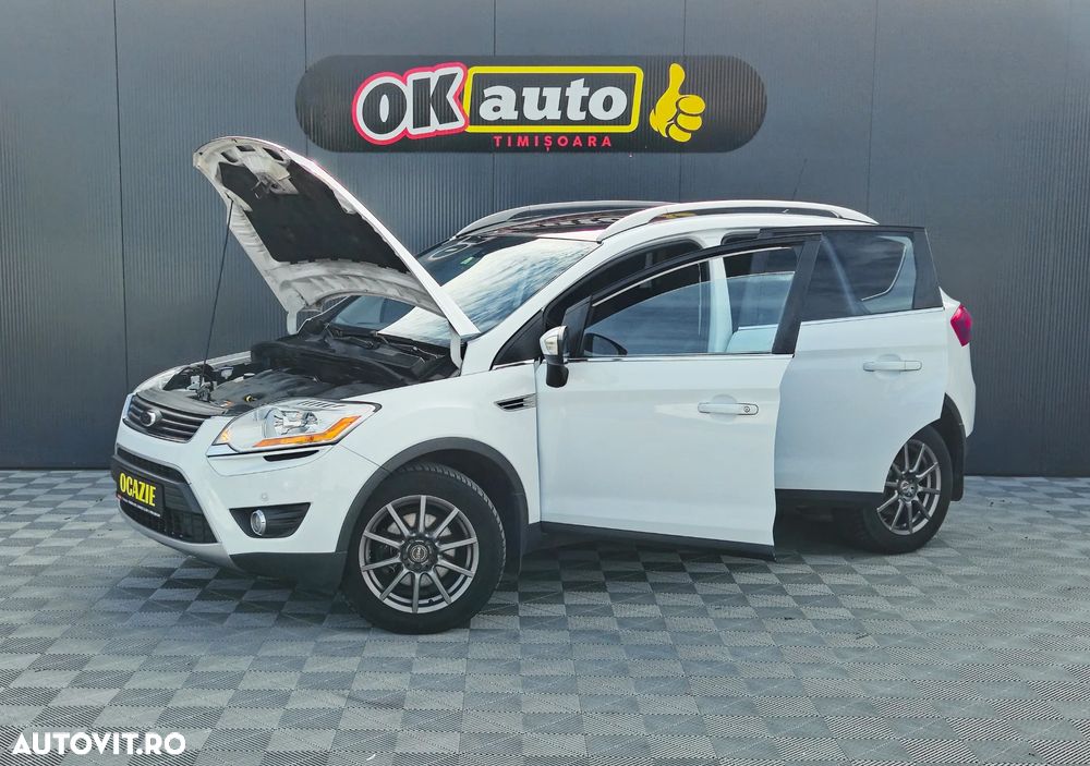 Ford Kuga 2.0 TDCi 4x4 White Magic - 23