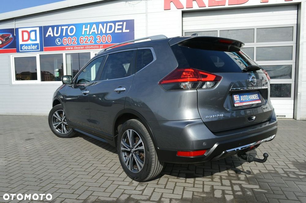 Nissan X-Trail - 12