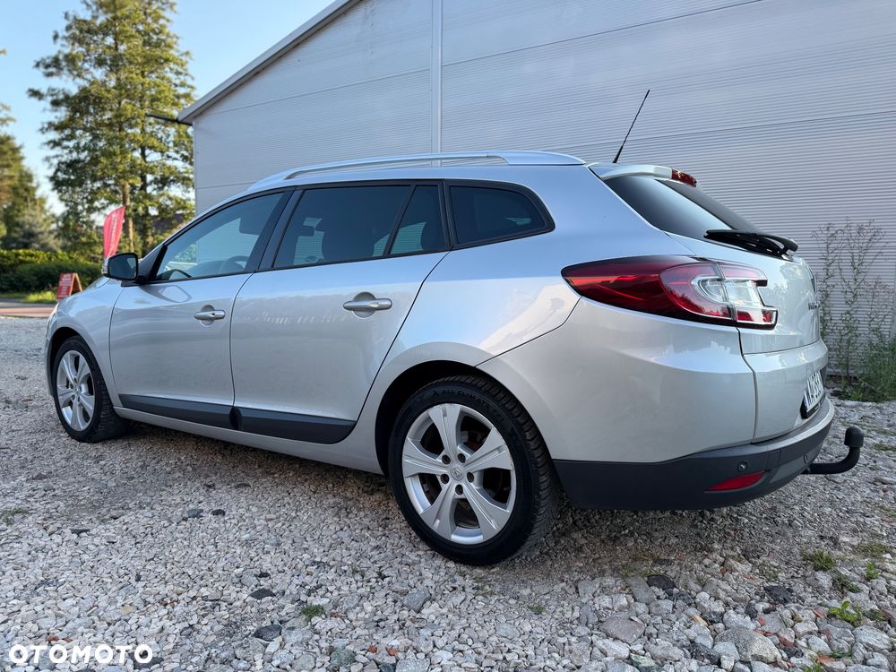 Renault Megane 1.5 dCi Dynamique - 9