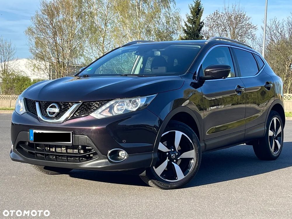 Nissan Qashqai 1.6 DCi Xtronic N-Connecta - 3