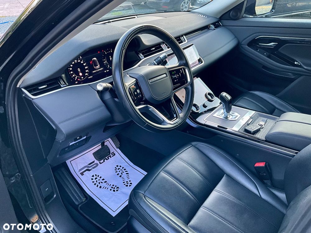 Land Rover Range Rover Evoque 2.0 D165 mHEV R-Dynamic SE - 30