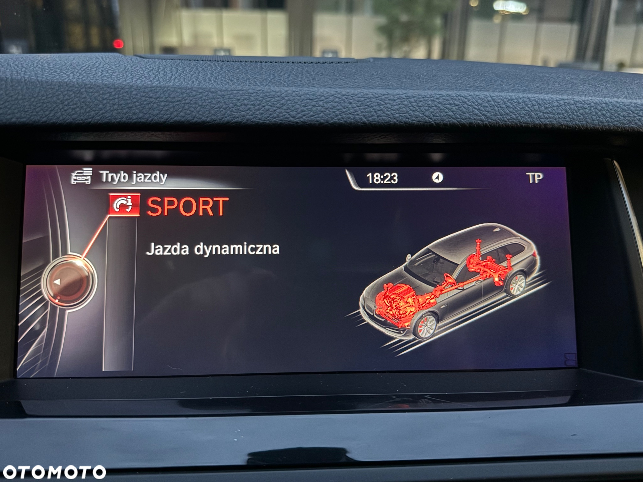 BMW Seria 5 520d Touring Luxury Line - 21