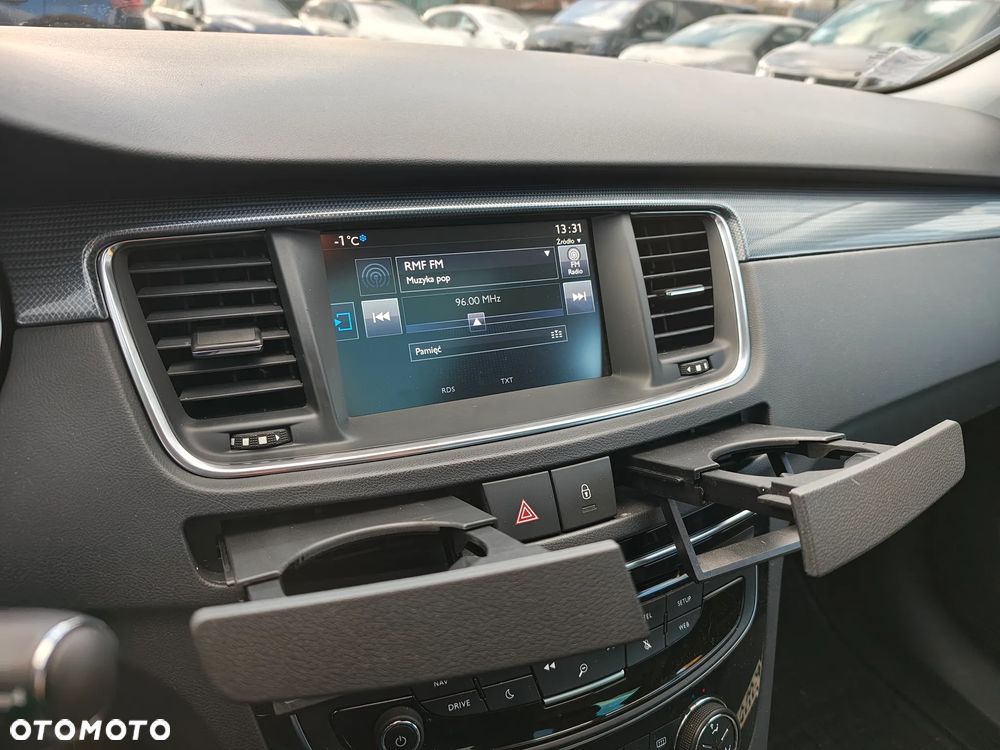 Peugeot 508 2.0 BlueHDi Active S&S - 7