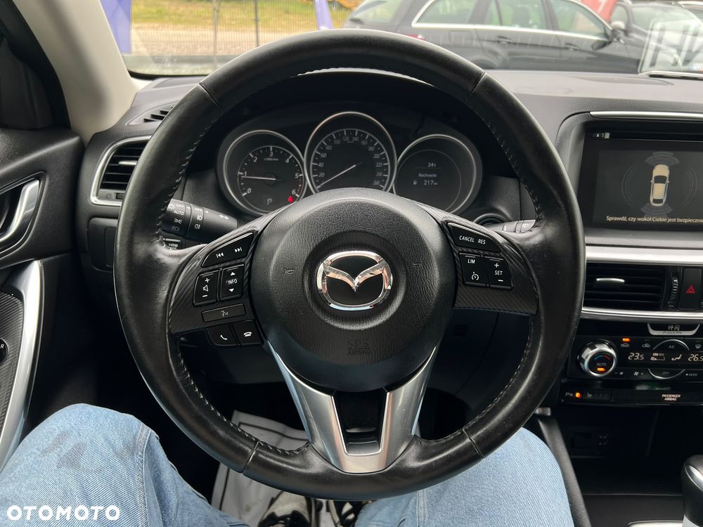 Mazda CX-5 SKYACTIV-D 175 Drive AWD Sports-Line - 22