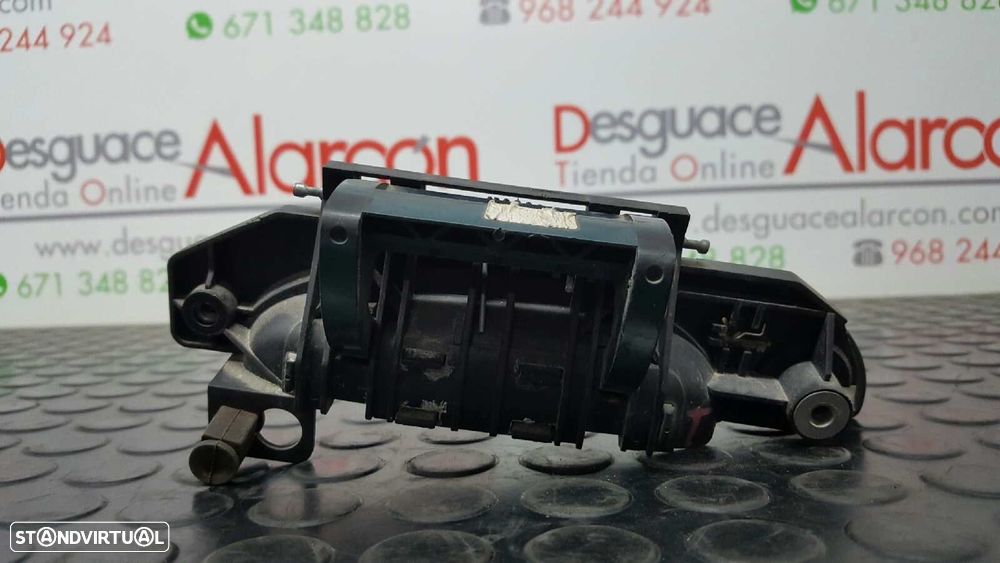 PUXADOR EXTERIOR TRASEIRO DIREITO JAGUAR S-TYPE 2.7 V6 DIESEL CLASSIC - 3