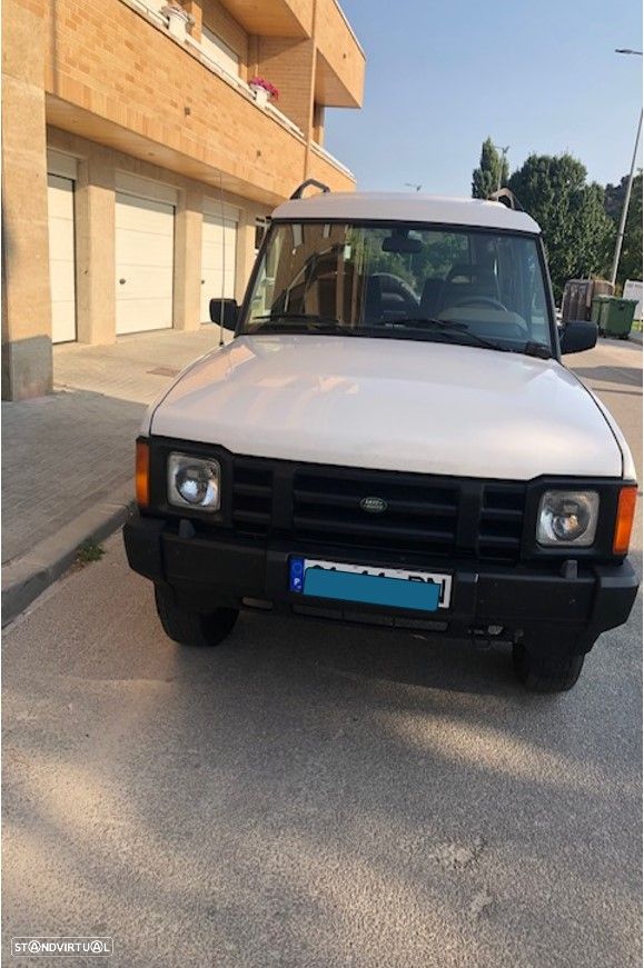 Land Rover Discovery 2.5 TDi - 1