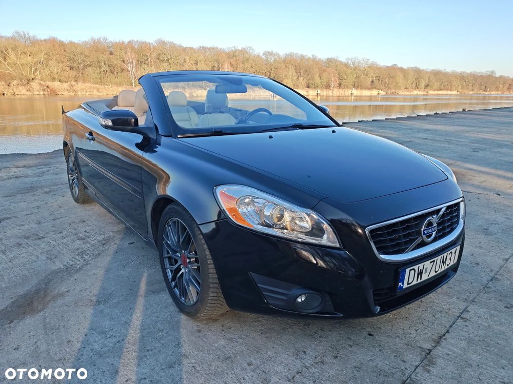 Volvo C70 T5 Summum - 1