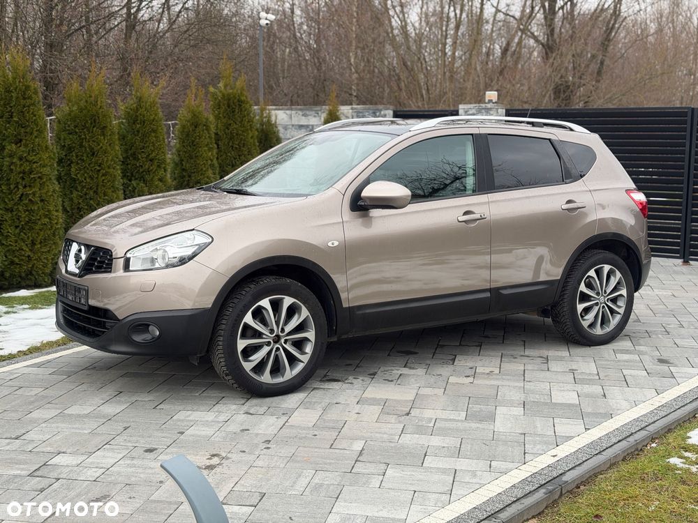Nissan Qashqai 2.0 Tekna - 2