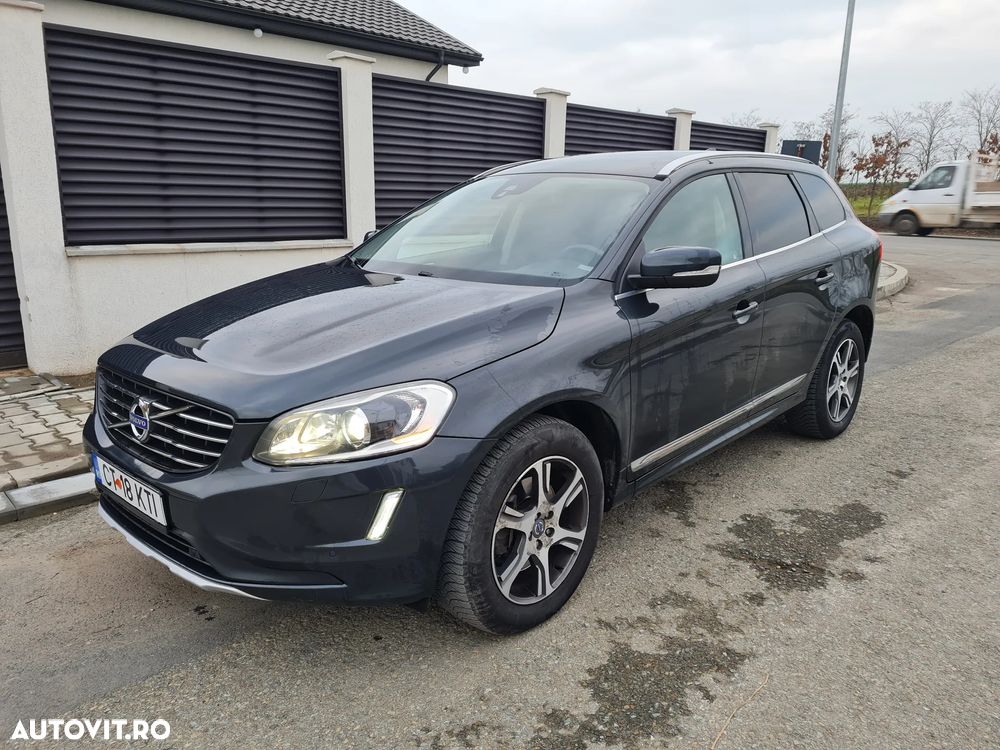 Volvo XC 60 D4 VEA Start-Stop Summum - 1