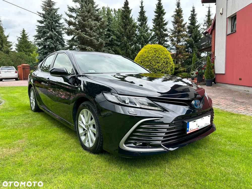 Toyota Camry 2.5 Hybrid Prestige CVT - 1