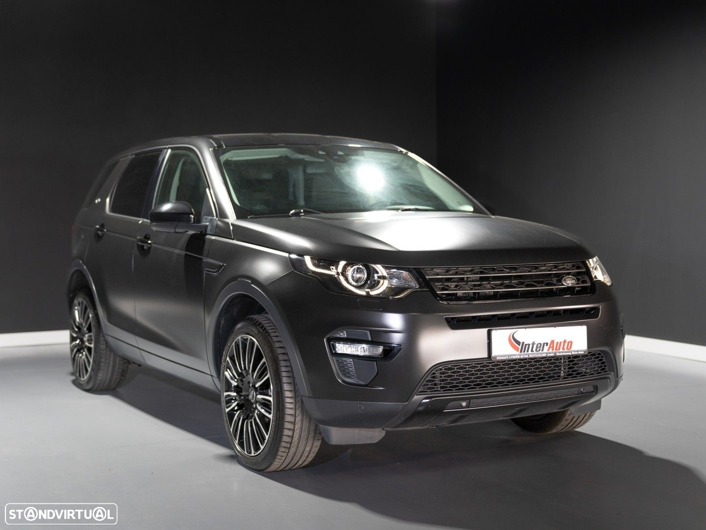 Land Rover Discovery Sport 2.0 D AWD SE - 11