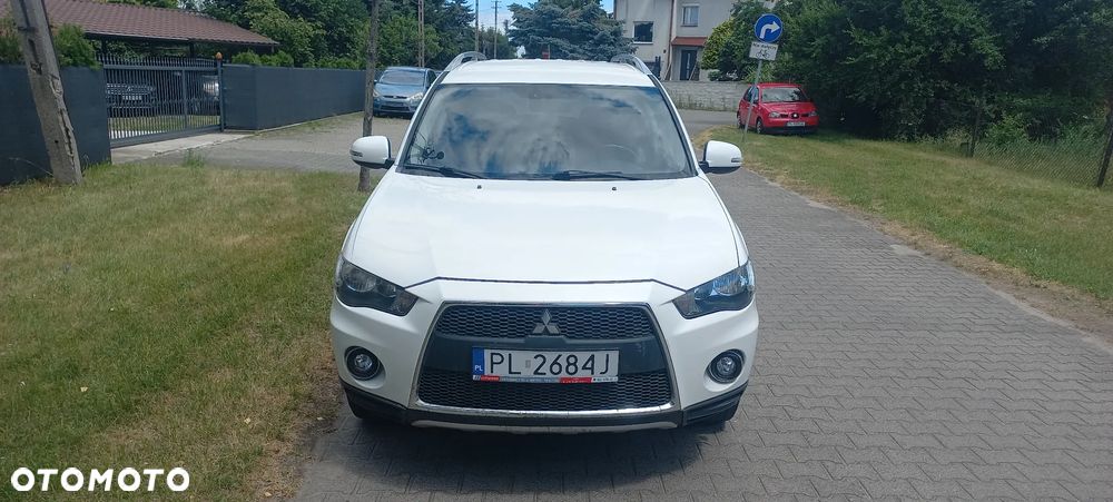 Mitsubishi Outlander 2.0 2WD Edition - 3