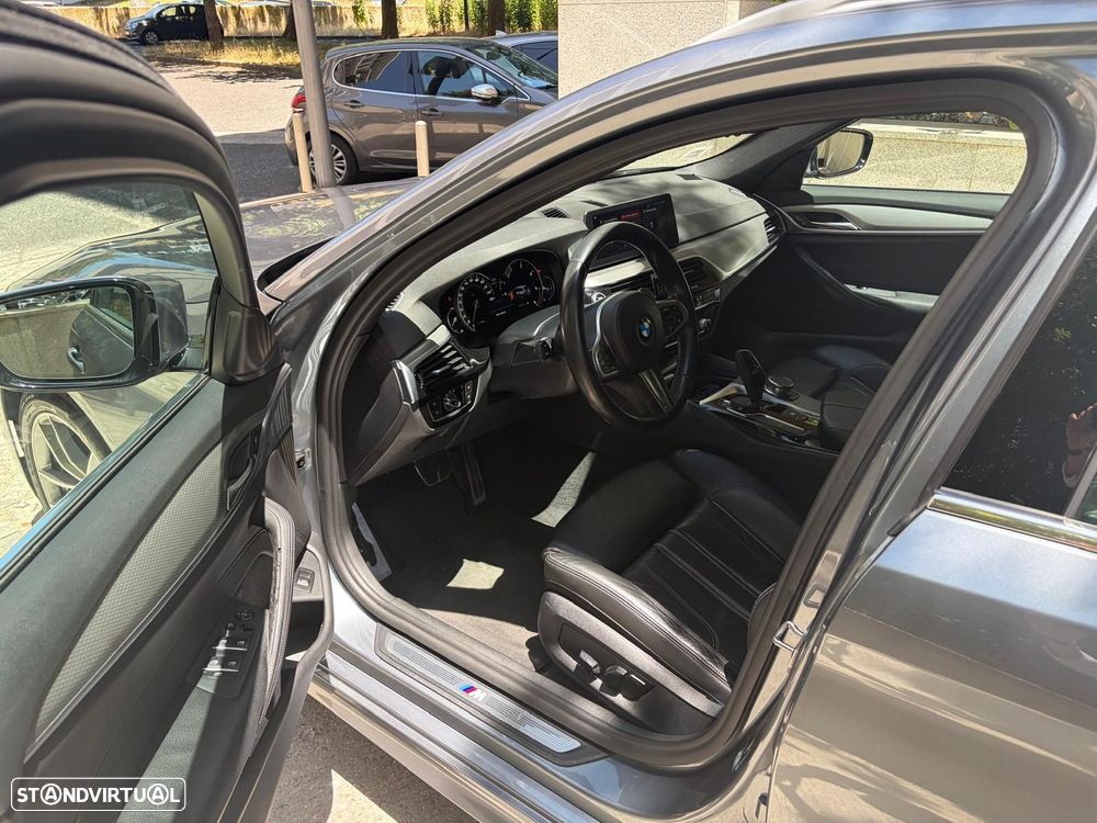 BMW 520 d Pack M Auto - 6