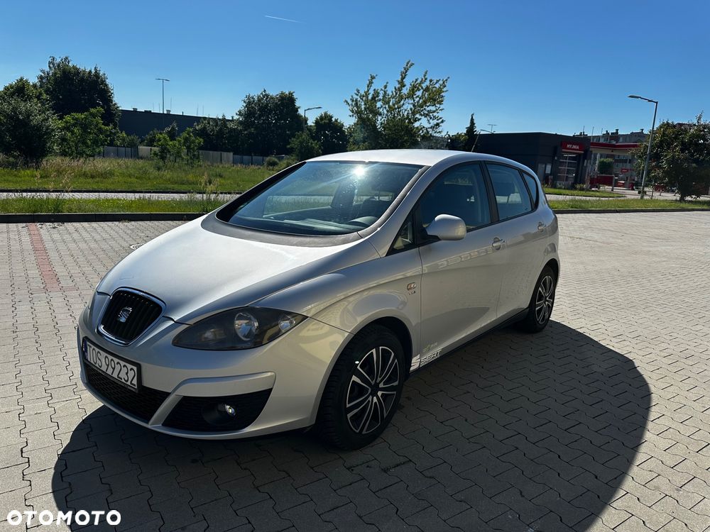 Seat Altea 1.2 TSI Style Copa - 19