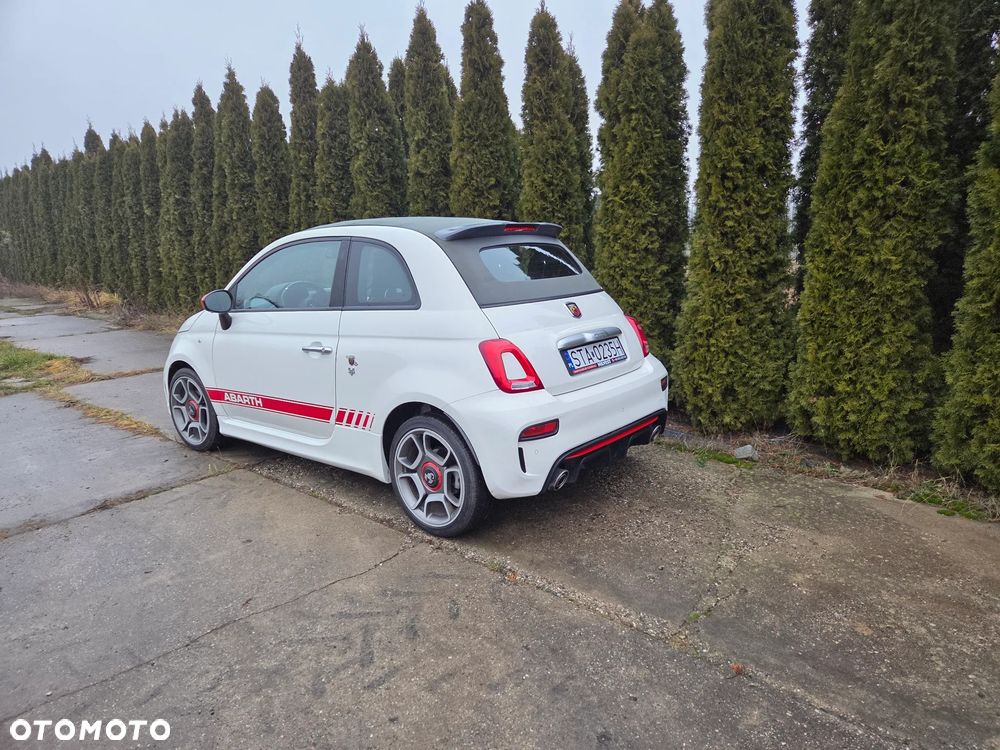 Abarth 595C 1.4 T-Jet 16v - 3