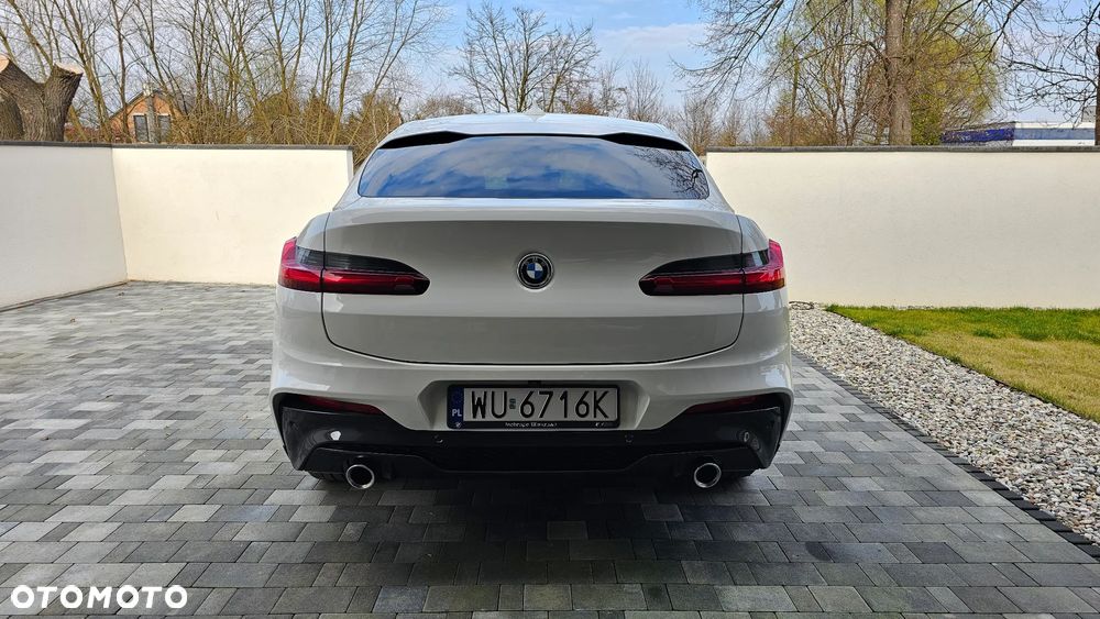 BMW X4 xDrive20d M Sport - 4