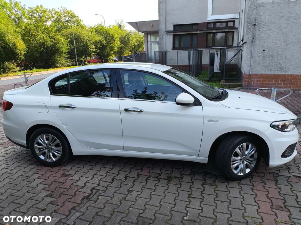 Fiat Tipo 1.4 16v Lounge - 9