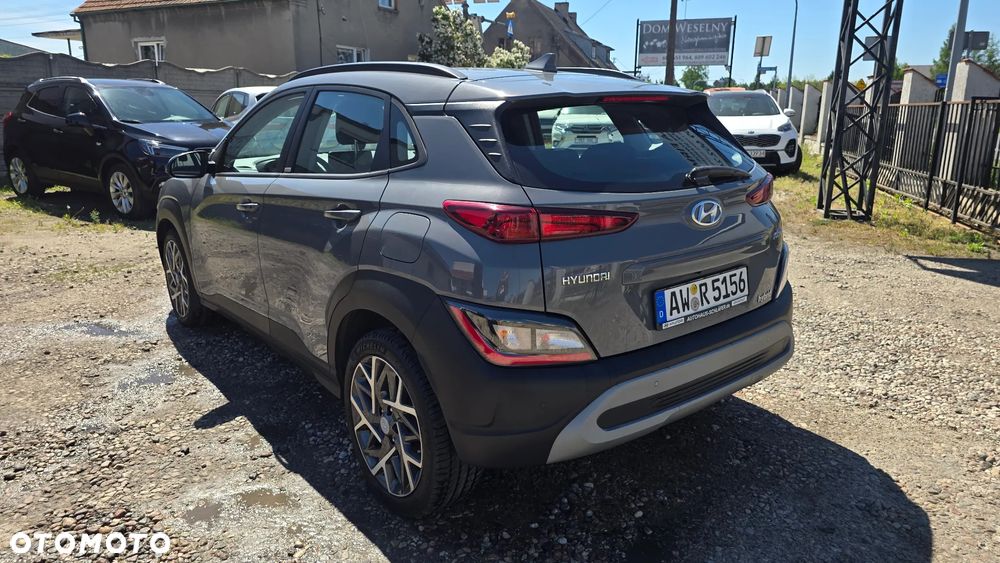 Hyundai Kona 1.6 GDI DCT Trend - 14